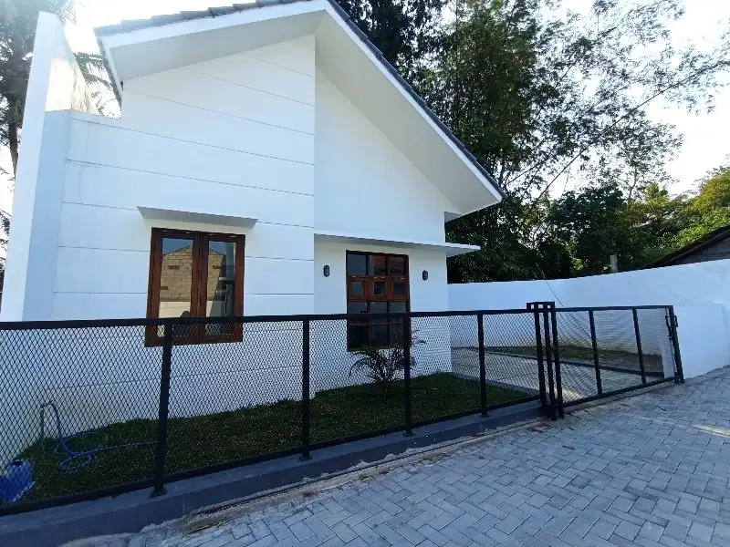 TERMURAH, RUMAH KEREN SHM STRATEGIS DIKOTA SLEMAN