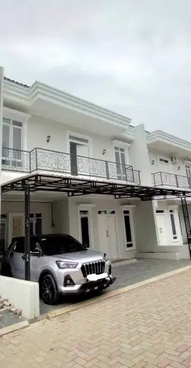 Take Over 250 Juta Rumah 2 Lantai Kalimulya Full Renovasi
