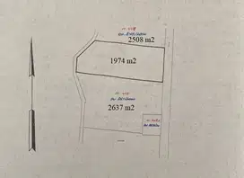 TANAH LUAS COCOK UNTUK PERUMAHAN ELIT DAN WISATA DI MAGUWOHARJO