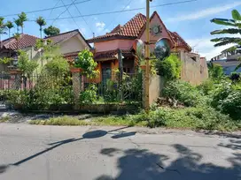 DIJUAL CEPAT RUMAH BESAR DI CATURTUNGGAL SLEMAN