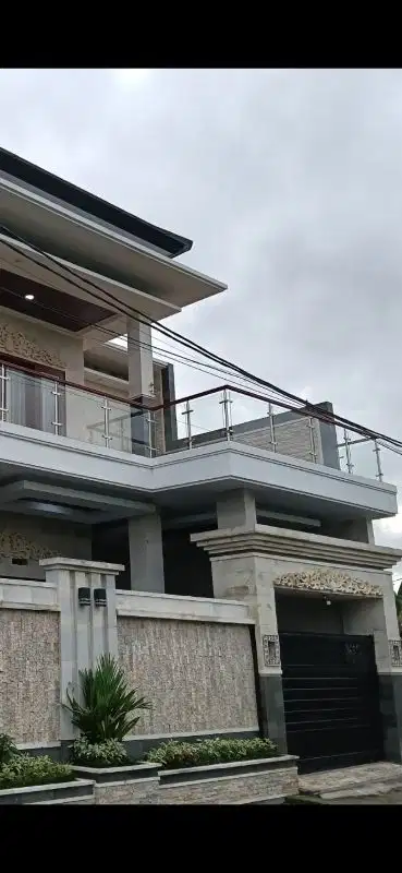 Di jual rumah baru jalan Sedap malam, DPS, Bali