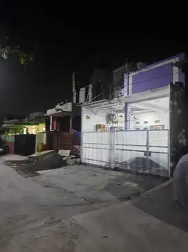 Rumah full renovasi di harapan indah 1 bekasi