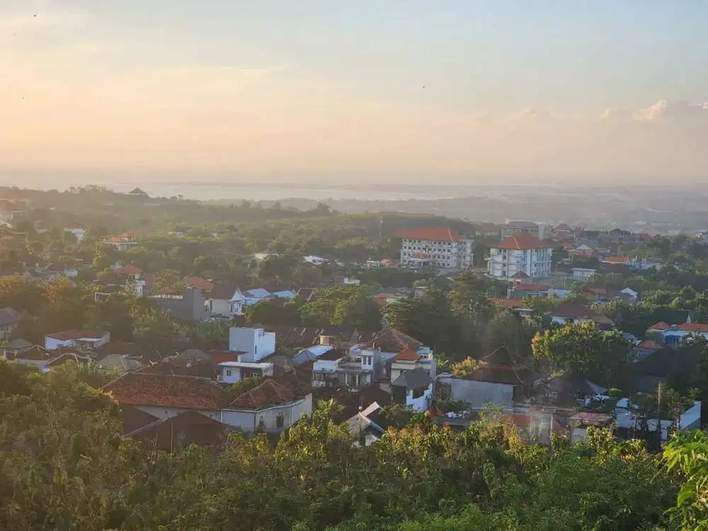 TANAH PREMIUM OCEAN VIEW
GOA GONG, JIMBARAN - BALI