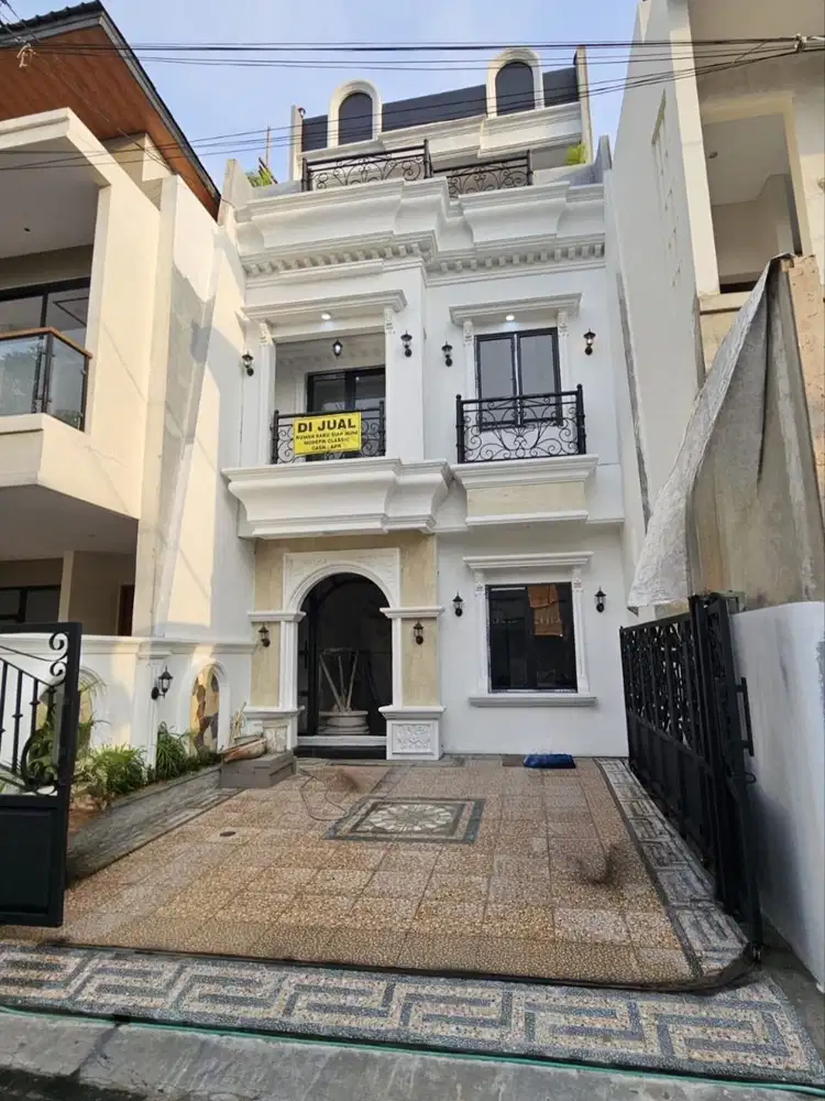 Jual Rumah Murah siap huni di Jagakarsa Jaksel