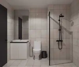 Disewakan Brand New Fully Furnished 2BR Apartemen Casa De Parco, BSD
