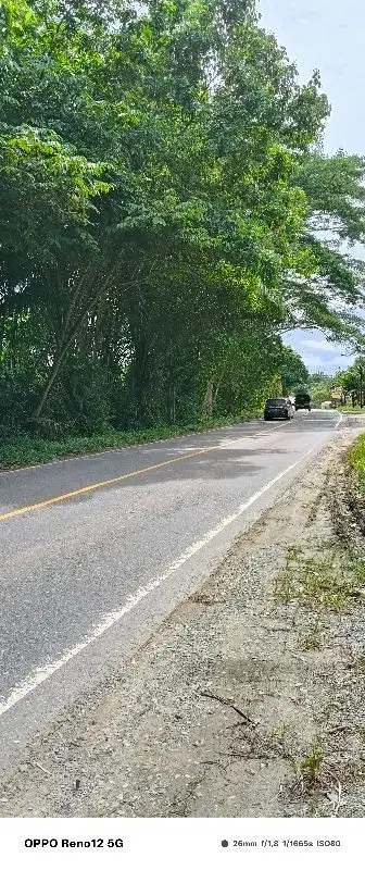 DIJUAL LAHAN LUAS 17.740 M2 JL. SOEKARNO HATTA BALIKPAPAN