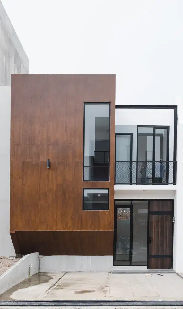 DIJUAL RUMAH BARU LOKASI STRATEGIS ANTAPANI BANDUNG