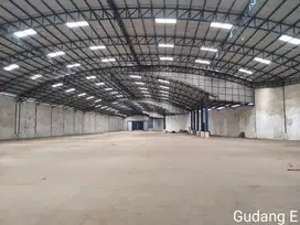 DISEWAKAN GUDANG SEMARANG KABUPATEN, EX PABRIK ROKOK BAWEN