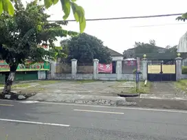 DIJUAL TANAH 2270M2, TIMOHO YOGYAKARTA