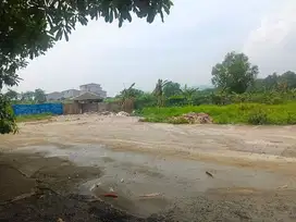 di jual lahan industri di kawasa kelapa nunggal gunung putri bogor