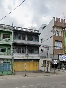 JUAL MURAH RUKO GANDENG KL.YOS SUDARSO
