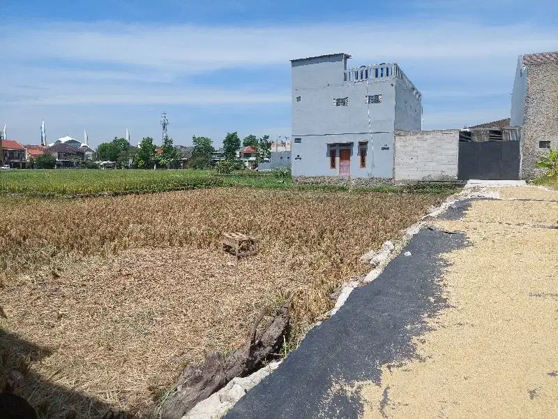 Tanah kavling 550 m², panyileukan SHM, msk mobil