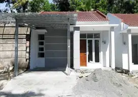 RUMAH MURAH 200 JUTAAN FREE SEMUA BIAYA DI PAJANGAN BANTUL