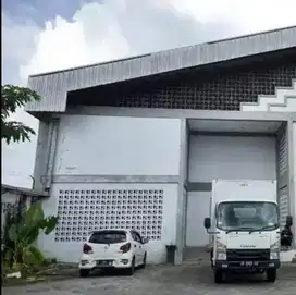 Disewakan Gudang besar di piyungan Bantul