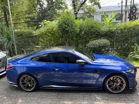 BMW M4 2023 Bensin