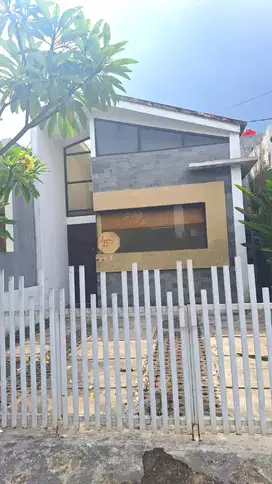 Rumah Murah Terawat 3 Kamar Di Permata Cisaranten Arcamanik Bandung