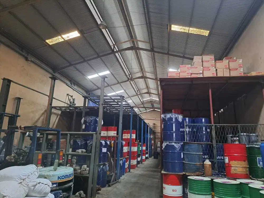 Gudang Gandeng Daerah Jl. Kayu Putih