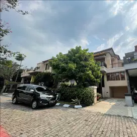 Dijual Murah Rumah Full Furnish di Perumahan Rancamaya Golf