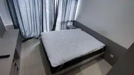 Sewa Apartemen Puri Mansion Studio 26 m2 Furnish Murah 27 Juta/Tahun