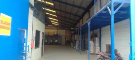 Gudang dan Pabrik Oli Strategis di Kopo Katapang Bandung