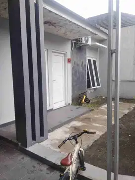 Rumah dlm perum dekat kota jogja