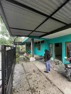 DIJUAL CEPAT RUMAH TANAH LUAS 538M2 DI CIOMAS BOGOR