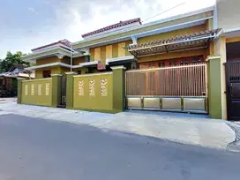 Rumah Bagus Mewah di Boyolali Kota SHM Siap Huni