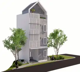 Dijual Kost Inden Bangun; 2 menit kampus UMM lokasi sangat strategis