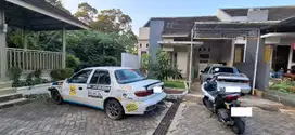 Rumah Ready Tanah Luas dalam Cluster Lokasi di Grafika Banyumanik