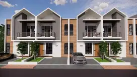 Jual Villa Cantik Murah di Kawasan Cisarua Lembang Bandung