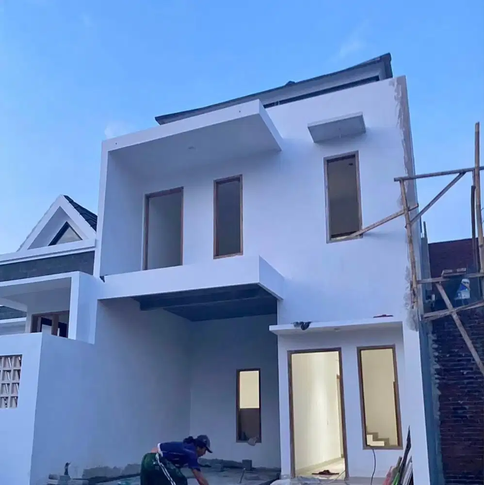 RUMAH READY UNIT DIJUAL DI GATSU BARAT PONDOK INDAH