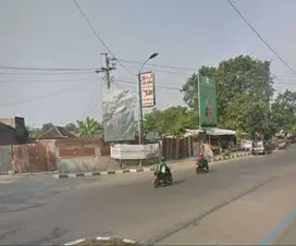 Tanah Siap Bangun Di Jl. Arteri Soekarno Hatta, Semarang