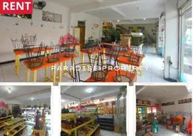 Tempat Usaha Area UB