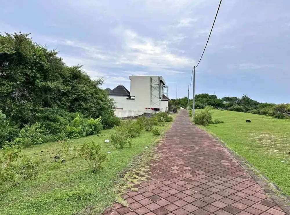 Tanah MURAH LINGKUNGAN VILLA Jl Pantai Pandawa Kutuh