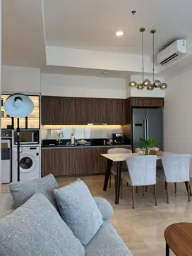 57 Promenade dikontrakkan jakarta pusat