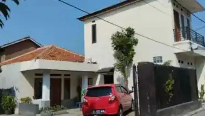 Rumah dan kosan murah siap huni Sayap Batununggal kota Bandung