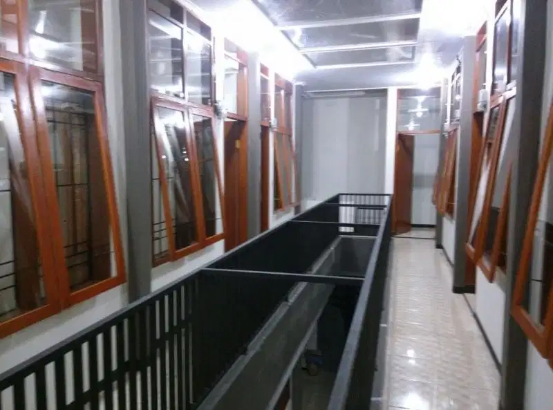 Jual MURAH Rumah kost kosan dekat Kampus Unjani Cimahi Masuk Mobil