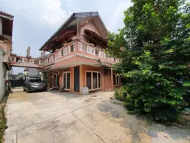 Dijual Rumah Mewah Besar Dlm Komplek BDN  Jatiwaringin