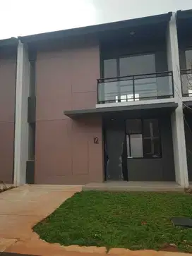 Disewa Unit Baru 3 KT, 3KM di Park Serpong Cendana Prive