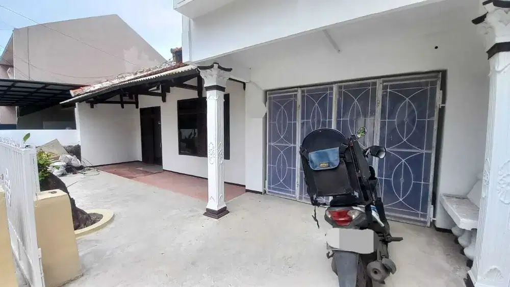 Jual Sewa Rumah Siap Huni  di Pasir Luyu Bandung Kota