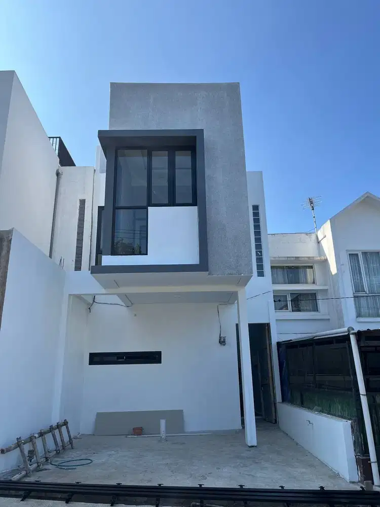 Rumah Ruko Di Padaasih Cimahi