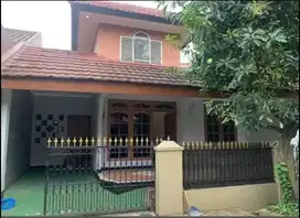 Rumah Rapi siap huni Komplek Bintara