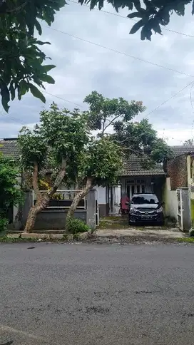 Tanah Bonus Rumah Sawojajar Pakis Malang