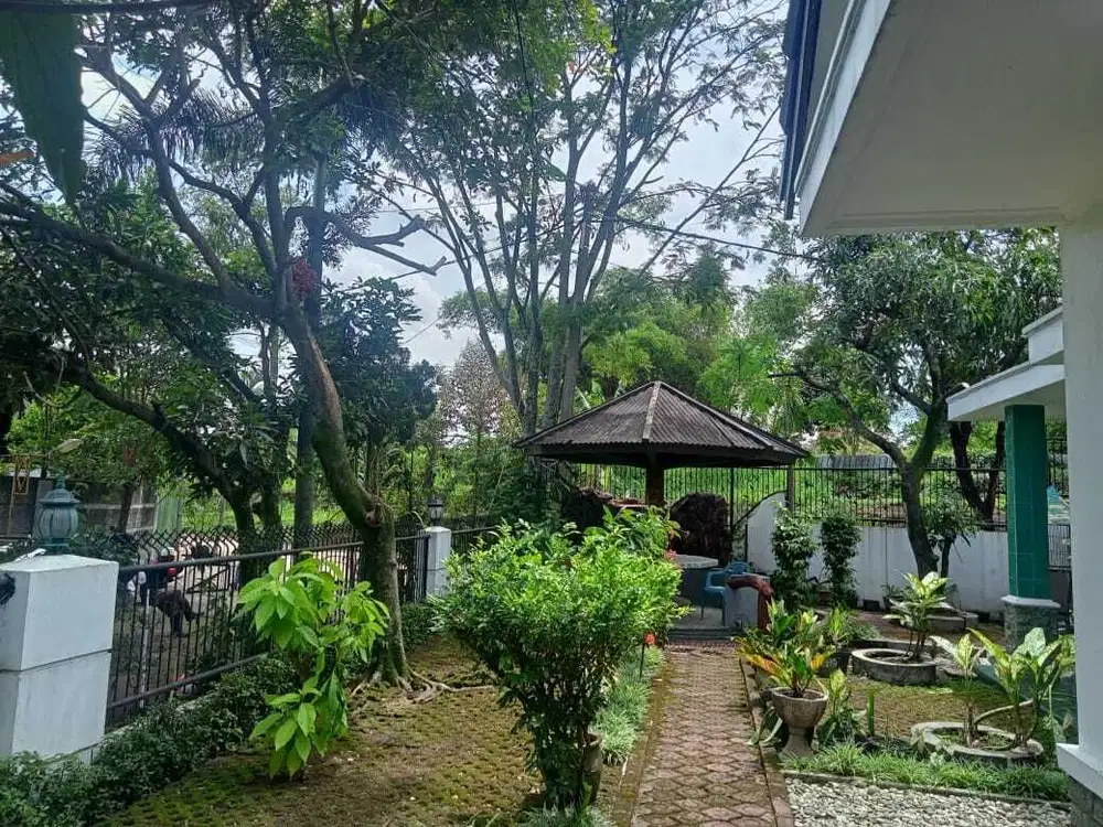 Jual Rumah LUAS, MURAH, HOOK di Arcamanik dekat Antapani Bandung Wow