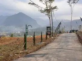 KAVLING PUNCAK SHM