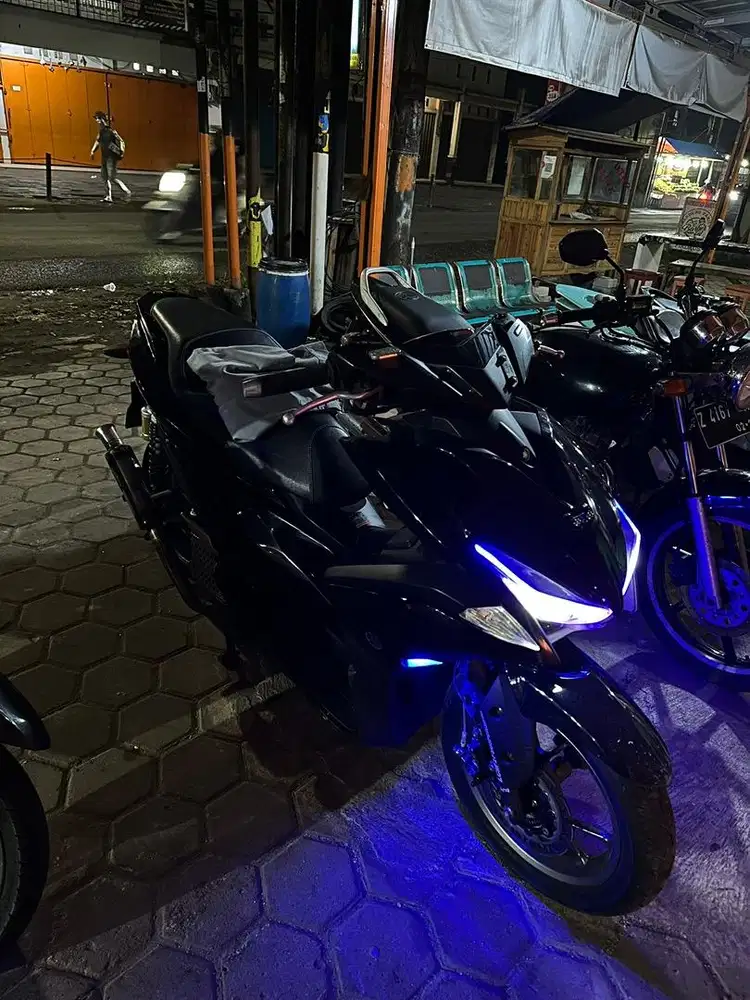 Mesin std pabrik langsung bpkb