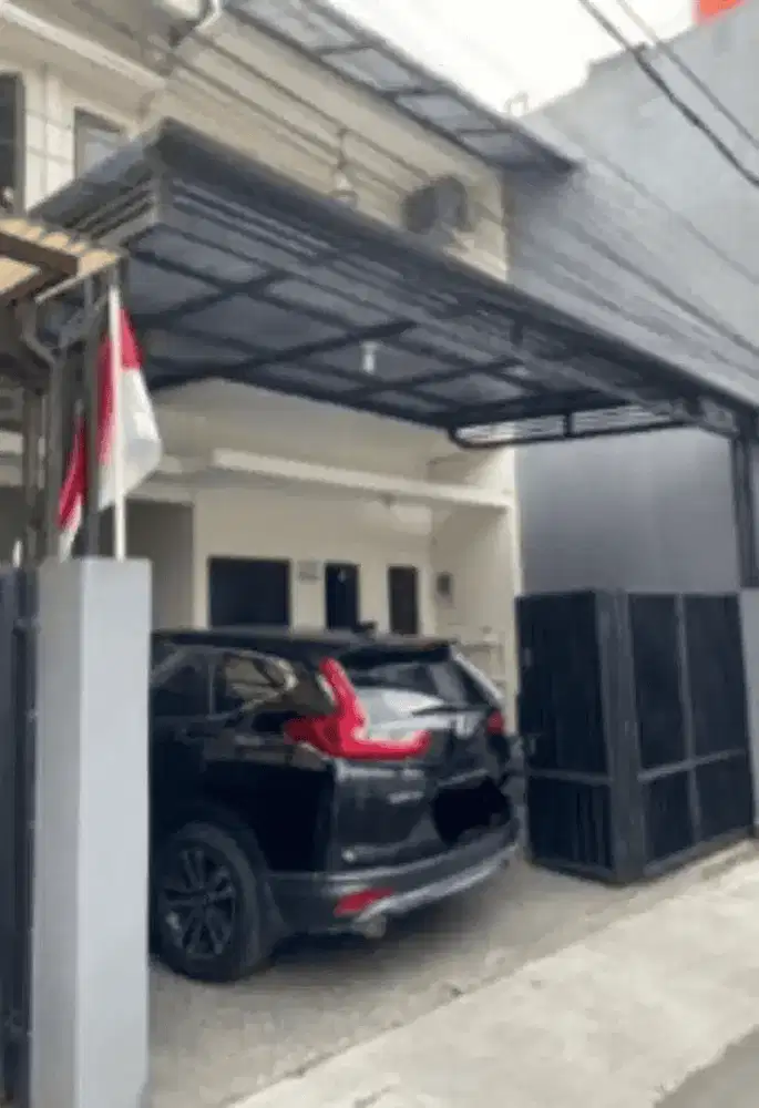 HUNIAN BAGUS KOKOH 2LT SIAP HUNI AKSES MBL BT AMPAR CONDET BS KPR