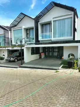 Jual Rumah Baru Nyaman dan Luas di Pondok Hijau Gegerkalong Setiabudi