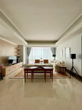 Disewa apartemen four season setiabudi 3 Badroom Full furnished