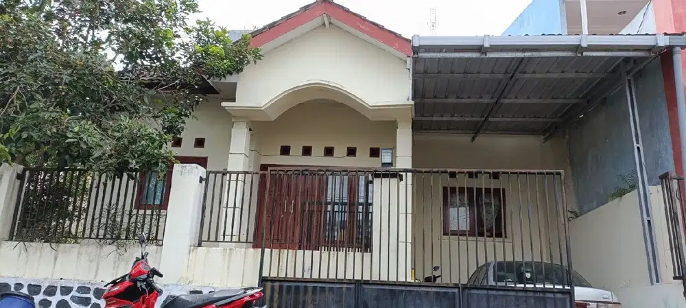 Dijual BU Cepat Rumah Hook Ready di Gedawang Banyumanik Semarang